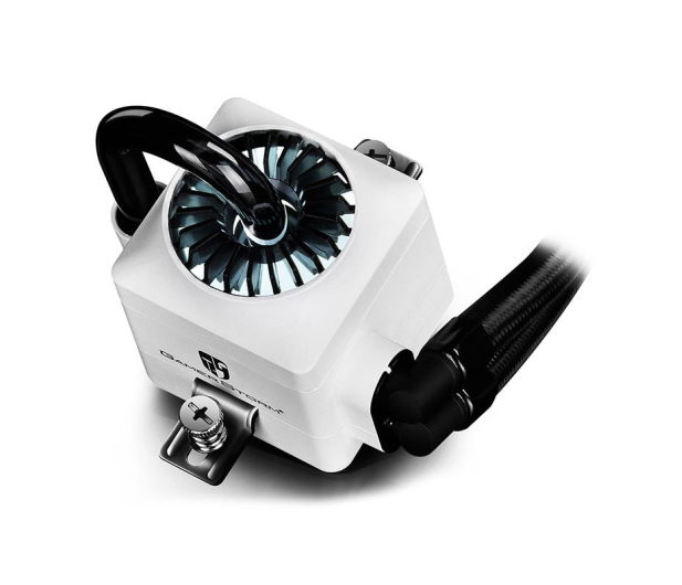 Deepcool Captain 360EX RGB W - 403608 - zdjęcie 3